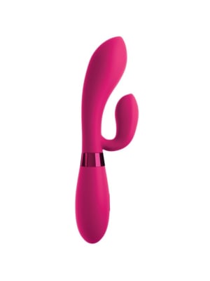 OMG Mood Silicone Vibrator