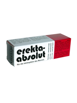 Inverma Erekta Absolut Penis Cream 18ml  κρέμα στύσης