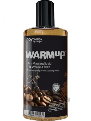 Oil-WARMup Coffee, 150 ml