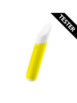 Satysfier Ultra Power Bullet 7 Demo Edition Yellow