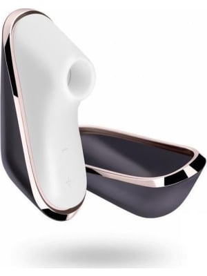 Αναρροφητής Κλειτορίδας - Satisfyer Pro Traveler White