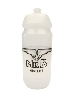 Mister B Lube Bottle - Transparent 500ml