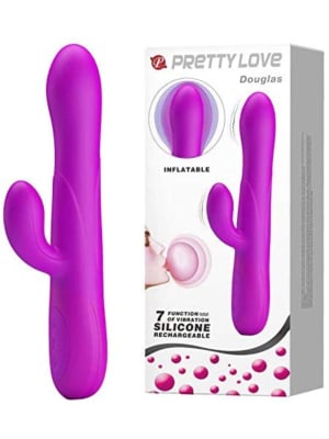 Pretty Love Rabbit Vibrator Douglas