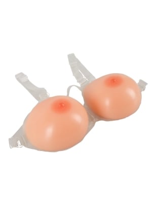 Cottelli Collection Breasts with Straps