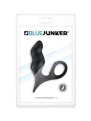 Blue Junker Male Stimulator J1 prostate stimulator