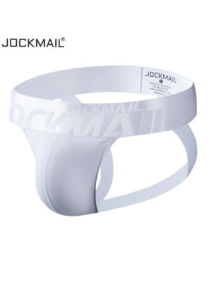 Men's JOCKMAIL - JM231- White