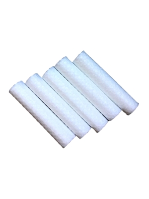 5 Cotton Refills for Popper Inhalers