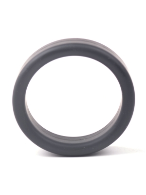 Δαχτυλίδι Πέους Σιλικόνης Erection Cock Ring (Μαύρο) - Passion Labs