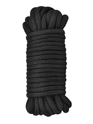 Bondage Rope Black 10 m 
