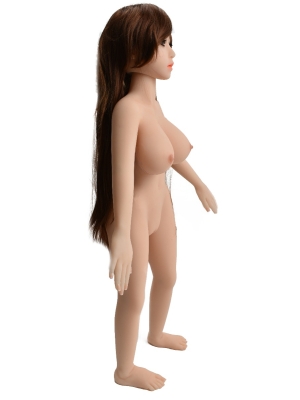 Realistic short Doll Aphrodite 100 cm