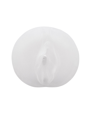 Προέκταση Πέους για Τρόμπα Πέους Penis Pump Sleeve Vagina - Διάφανη