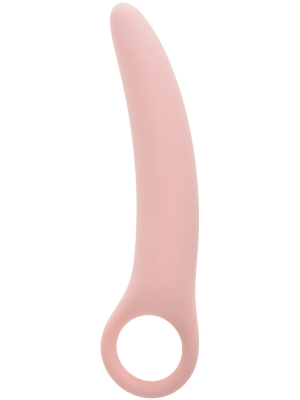 Σετ από 3 Ομοιώματα Πέους Super Flexible Dildo - Ροζ