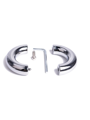 Extra Thick Penis Ring Stainless Steel 