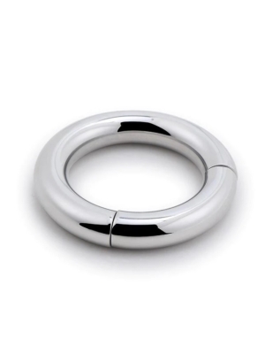 Μεταλλικό C-Ring Στύσης με Μαγνήτη