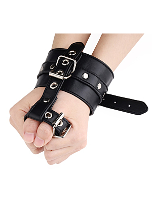 Hand Restraint System, Black