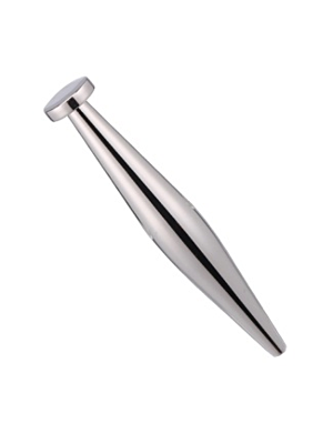 Metallic Urethral Dilator, Silver, 7 cm