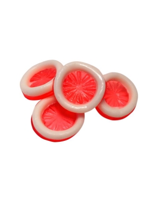Spencer & Fleetwood Ltd Gummy Condoms 10τμχ
