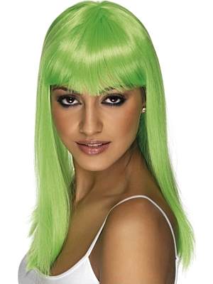 Hair Glamour Light Green 