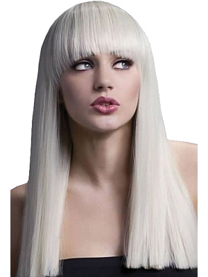 Fever Blonde Alexia wig