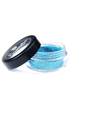  Bio Degradable Loose Fine Glitter 4gCDU with 24 units-BDSCDU - Light Blue