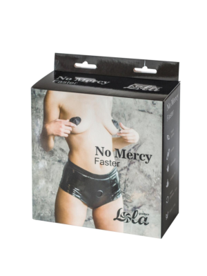 Proteza-Panties for Strap-On No Mercy Faster