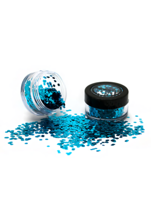 Bio Degradable Shades GlitterShakers - Blue