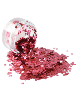 Bio Degradable Shades GlitterShakers - Magenta