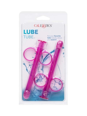 Lube Tube pink