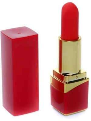 Lippenstift vibrator Red