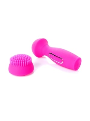 JENNY Pink - Massager 36- Vibrating / 8 Rotation Functions USB