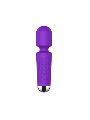 Wand Massager 20 Vibration Modes - Purply