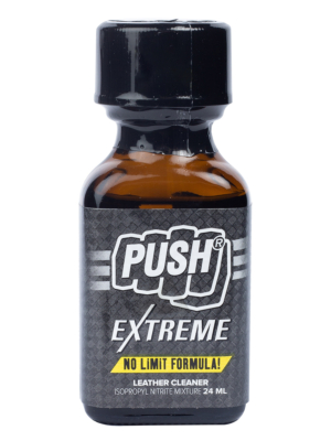 Leather Cleaner Push Extreme 24ml