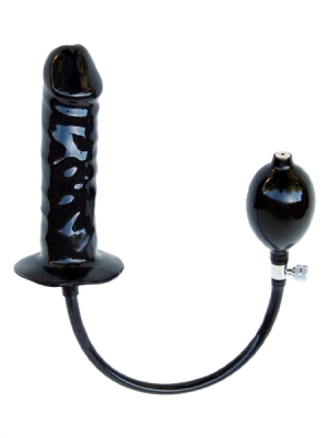 Inflatable Plug - Black M