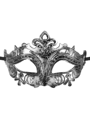 Erotic Silver mask