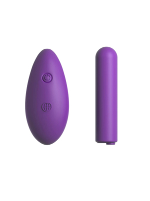Fantasy For Her - Her Rechargeable Remote Control Bullet