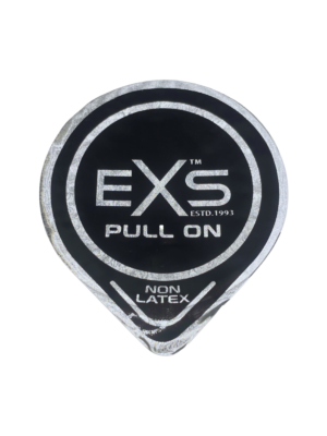 EXS Pull - Non-Latex Condoms - 1 Piece