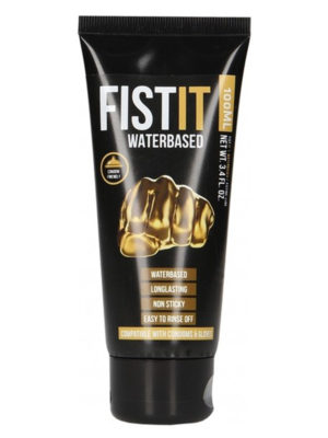 Λιπαντικό για Fisting - Fist It Waterbased 100 ml