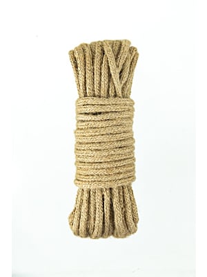 SM BONDAGE HEMP ROPE 10M