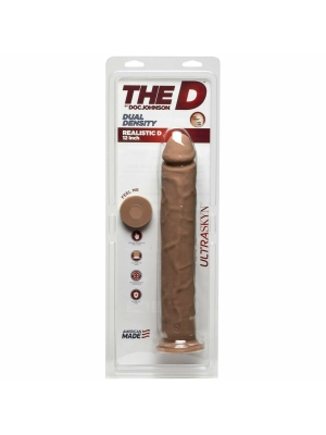 The D Realistic D Caramel 12in