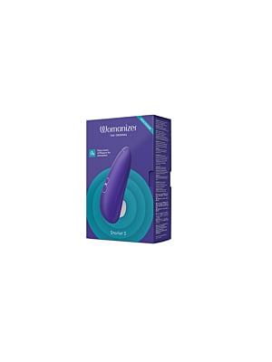 WOMANIZER STARLET 3 AZUL