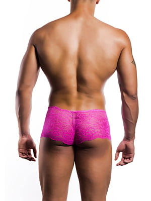 Rose Lace Boy Short