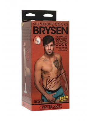 Brysen's ULTRASKYN™ Cock 19,5 cm