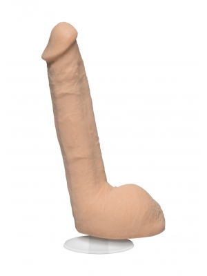 Doc Johnson Signature Cocks Small Hands Ultraskyn Cock with Removable Vac-U-Lock Suction Cup