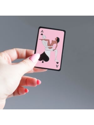 KAMASUTRA POCKET PLAYING CARDS