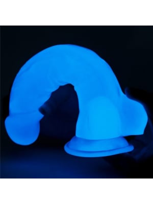 Lovetoy Lumino Play Glow In The Dark 7.5''