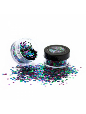  Bio Degradable Blends GlitterShakers Comes with 48 units-BGMCDU