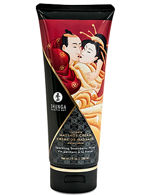 Kissable Massage Cream 200ml