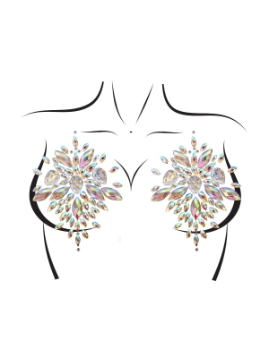 Starling Nipple Jewels Sticker