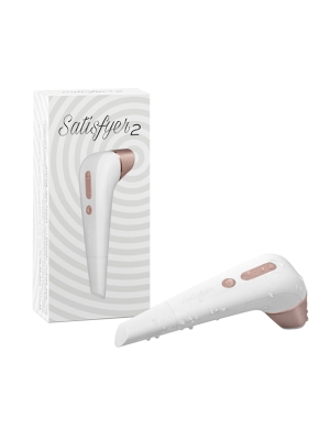 Satisfyer Two Gold/White OS