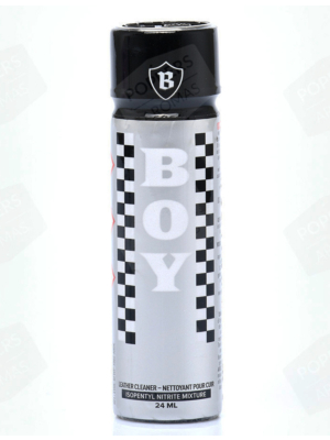 Poppers Leather Cleaner Boy 24ml